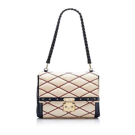 louis vuitton malletage pochette flap bag